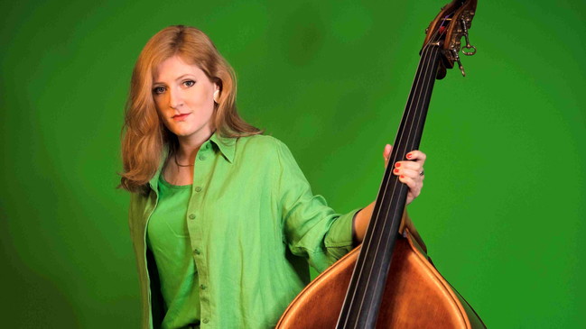 Jazz + Beats: Lisa Wulff Trio „Phenomena“ + DJ Naama