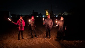 Öffentliche Fackel-Führung in Hattingen