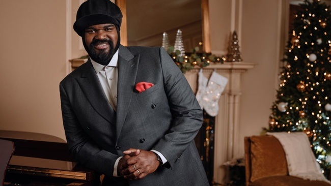 Gregory Porter & Band  - The Spirit of Christmas Tour 2026