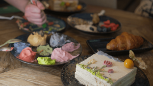Cake Art Workshop & Brunch