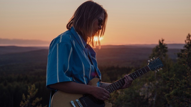 Viic Woods - EU Tour 2026