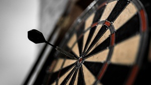 Steel DARTS TURNIER