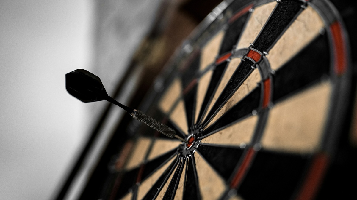 Steel DARTS TURNIER