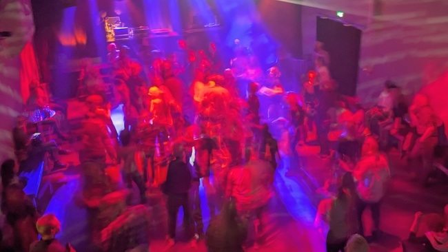 Ü35-Party mit DJ Andy • Disko/Club/Party