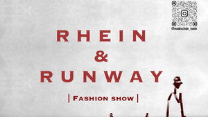 Rhein & Runway Fashionshow