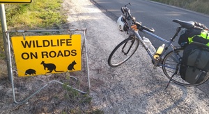 ADFC Radlvortrag - Fahrradabenteuer an Australiens Südküste