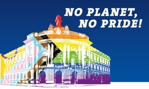 No Planet, No Pride! Lange Nacht im Museum für Kommunikation Berlin