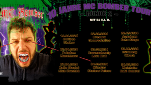 MC Bomber - 10 Jahre Tour