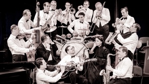 ANDREJ HERMLIN and his SWING DANCE ORCHESTRA