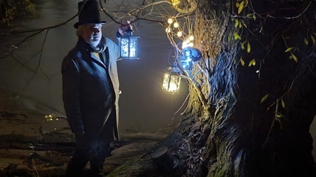 Krimitour: Der Fluch des Untoten aus Köln. Ein ungewöhnlicher Kriminalfall.