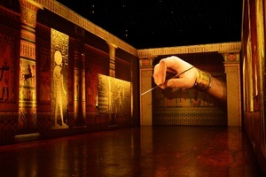 TUTANCHAMUN - Das immersive Ausstellungserlebnis