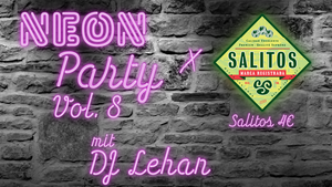 NEON PARTY mit DJ Lehan im Hamtorkrug X Salitos