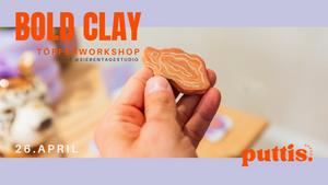 Bold Clay - Feministische Accessoires | Töpfern mit Luisa