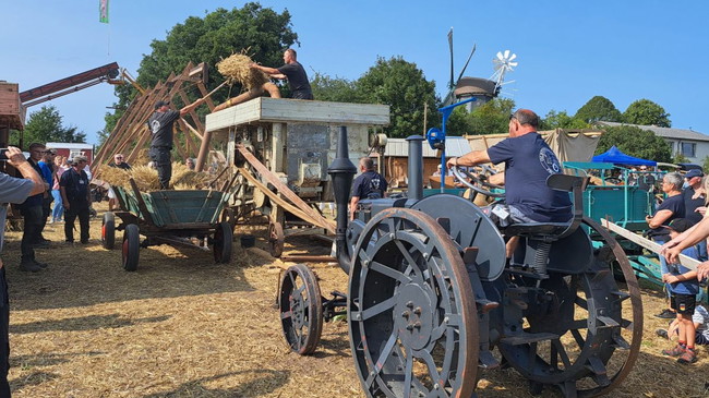 19. Ostsee-Traktorentreffen Krokau