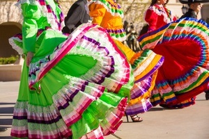 GEspaña das Flamenco-Festival in GE-City mit verkaufsoffenem Sonntag