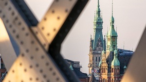 Einblick No. 7 - entdecke sonst verborgene Orte, dieses Mal ein Klönschnack mit Thomas Hampel,  seit 25 Jahren DER Fotografen von Speicherstadt & Hafencity