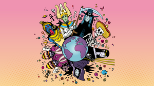 Alles anders – Daniel Ernesto Müller