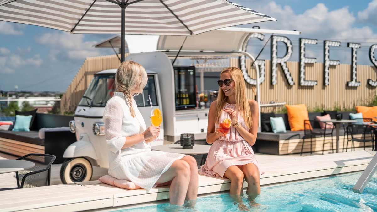 ROOFTOP AFTERWORK | 21.08.