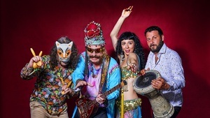 BaBa ZuLa - 30th Anniversary Tour