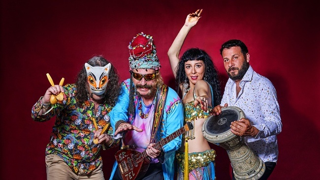 BaBa ZuLa - 30th Anniversary Tour