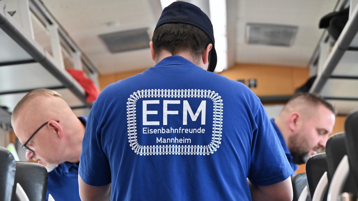 Eisenbahnfreunde Mannheim e.V.