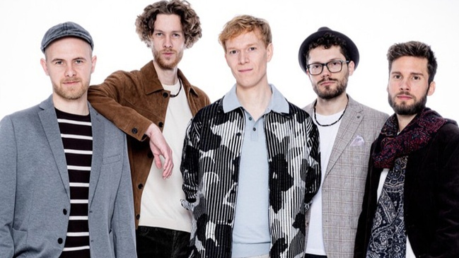Anders-Band - "So kurz davor“