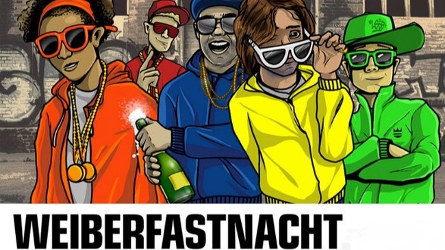 THE LEGENDARY GHETTO DANCE BAND