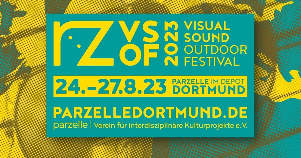 visual sound outdoor festival