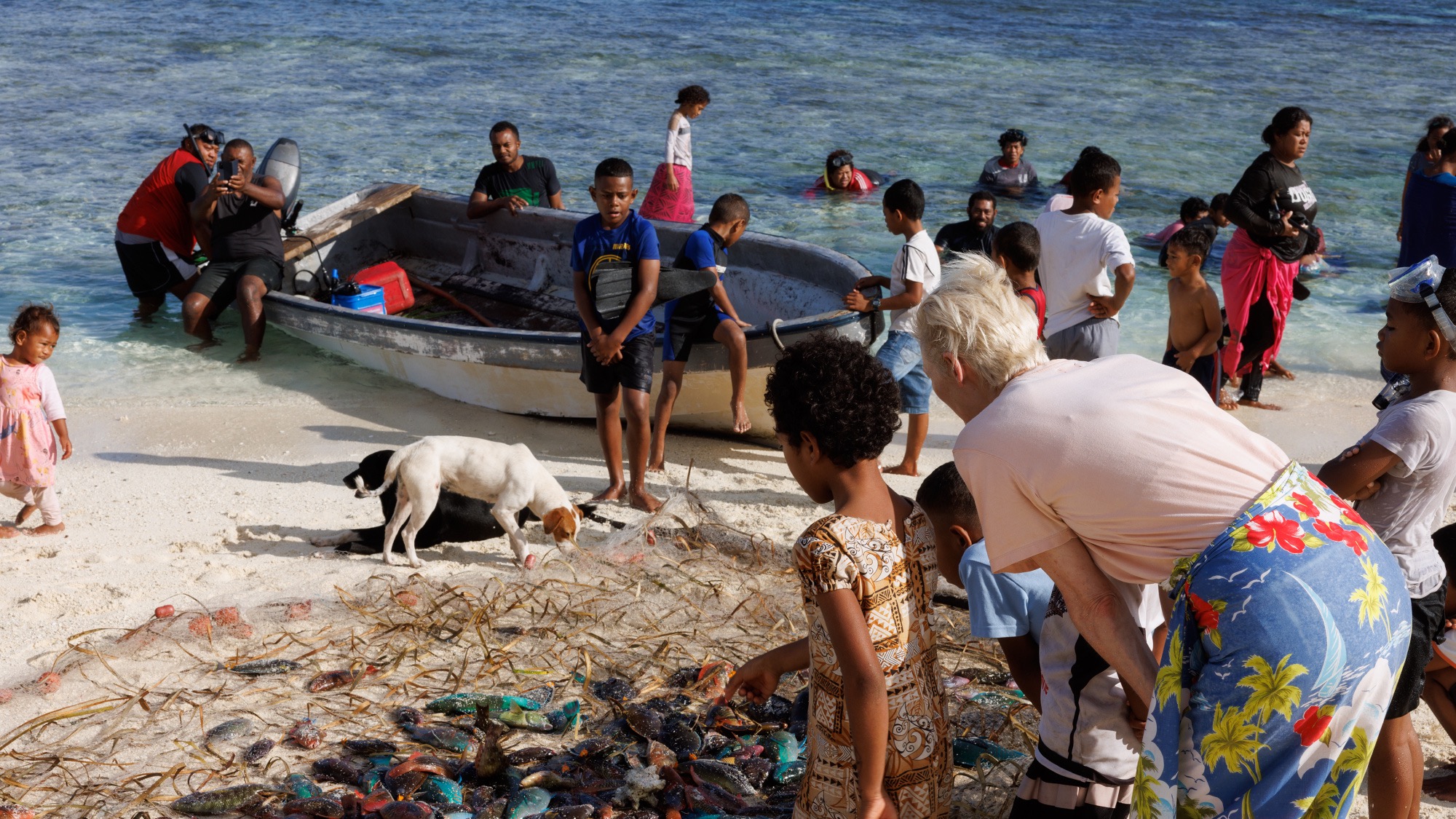 Heart of Light – eleven songs for Fiji