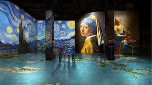 Von Vermeer bis Van Gogh - Die niederländischen Meister