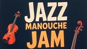 Jazz Manouche Jam