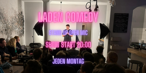 Laden Comedy