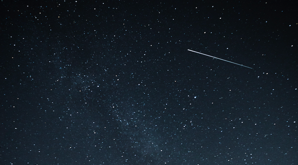 Die besten Orte für die Sternschnuppen-Nacht 2025