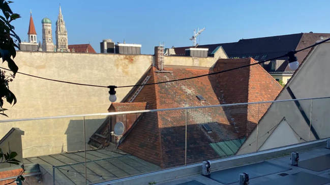 ROOFTOP PILATES