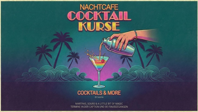 Cocktails A More <3 by Maria