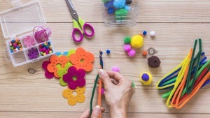 Samstags im Museum: Farbenfrohe Gartenfreu(n)de