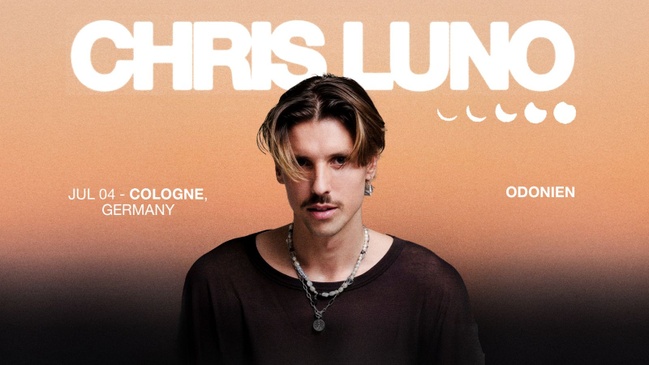 Chris Luno x Odonien
