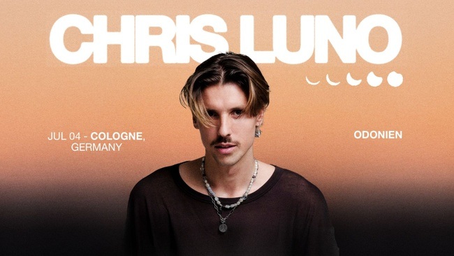 Chris Luno x Odonien