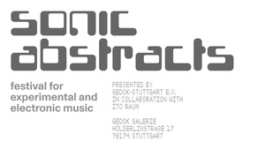 Sonic Abstracts