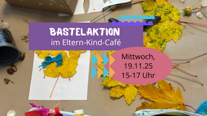 Bastelaktion im Liebig257
