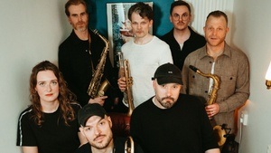 Nine Sparks Riots & Norbotten Big Band @Jazzahead! CLUBNIGHT