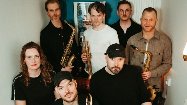 Nine Sparks Riots & Norbotten Big Band @Jazzahead! CLUBNIGHT