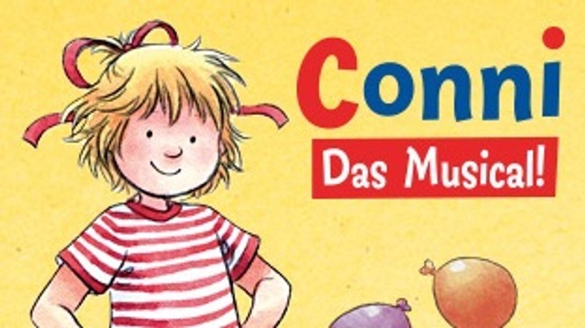 Conni - Das Musical! | KulturImZelt Braunschweig