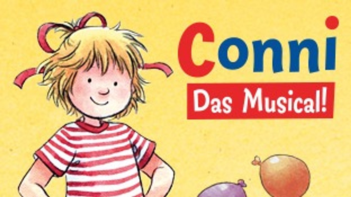 Conni - Das Musical! | KulturImZelt Braunschweig