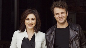 Matthias Well und Lilian Akopova: Jazzissimo
