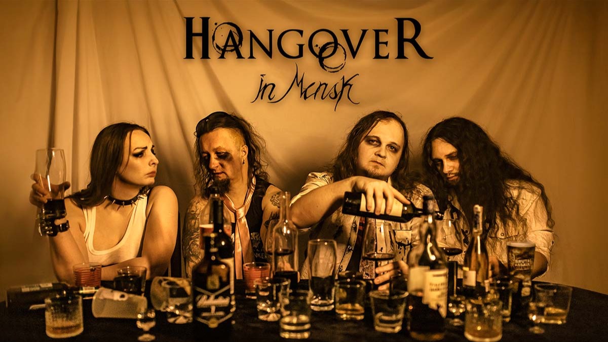 Hangover in Minsk - Marschland