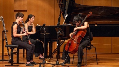 trio S!GNALE: Hosokawa & Lachenmann