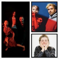 Jule Blumt | the bottomline | Amour Vache live @ Kunstraum KÖ 106