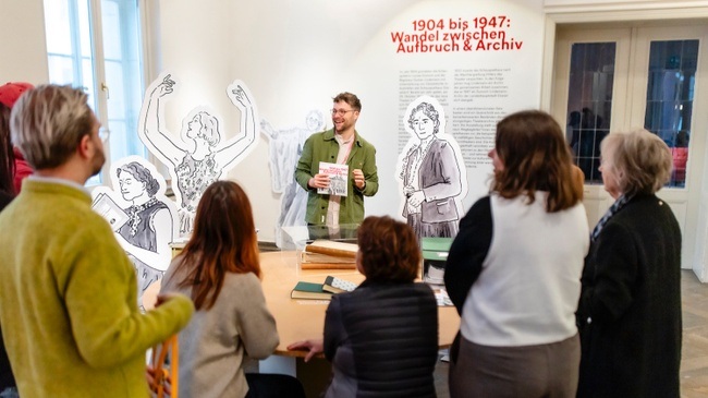 Themenführung Theatermuseum: Theater & Kunst