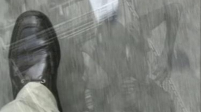 Marcel Odenbach "Auf Schritt und Tritt"